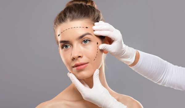 What procedures to combine with a facelift